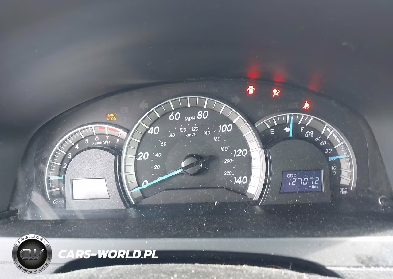 2014 Toyota Camry Se VIN:4T1BF1FK9EU785054 - 7