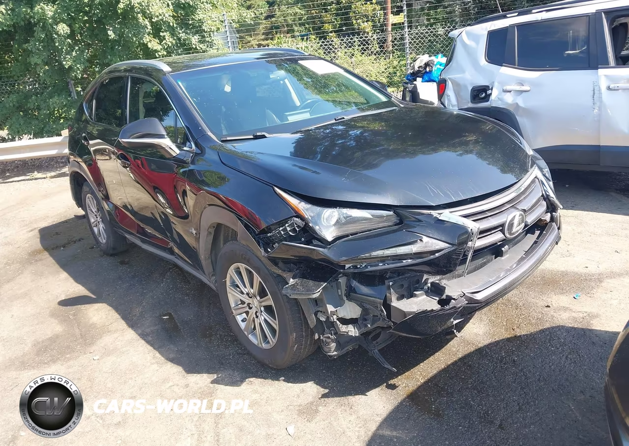 2015 Lexus Nx 200T VIN:JTJYARBZ2F2010197 - 1