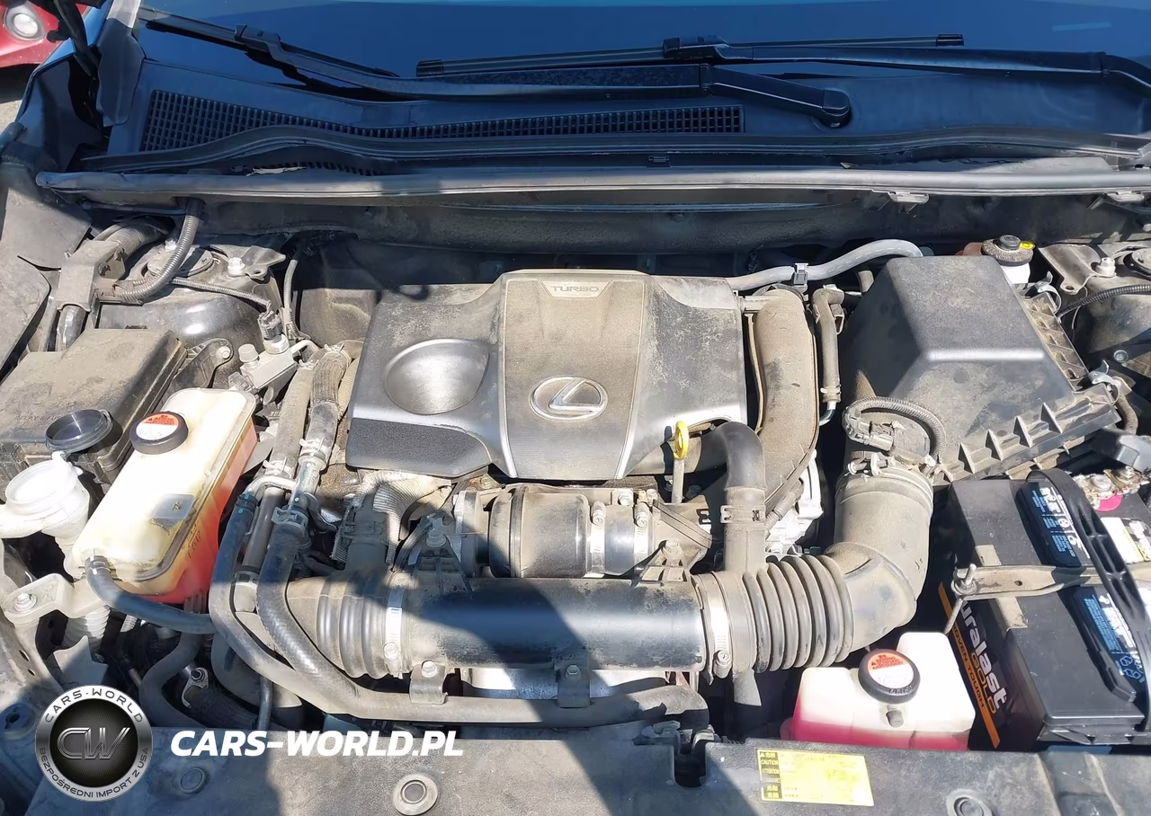 2015 Lexus Nx 200T VIN:JTJYARBZ2F2010197 - 10