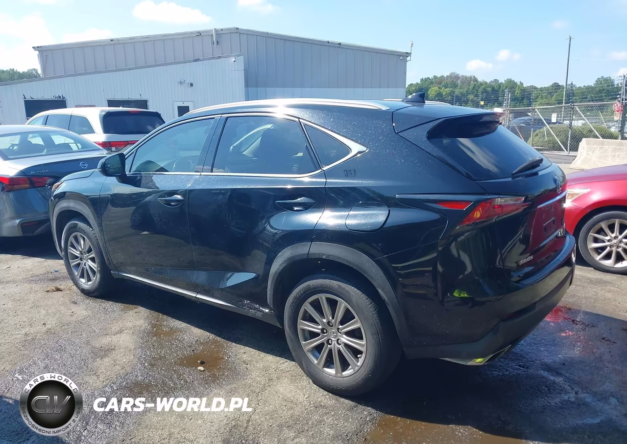 2015 Lexus Nx 200T VIN:JTJYARBZ2F2010197 - 14