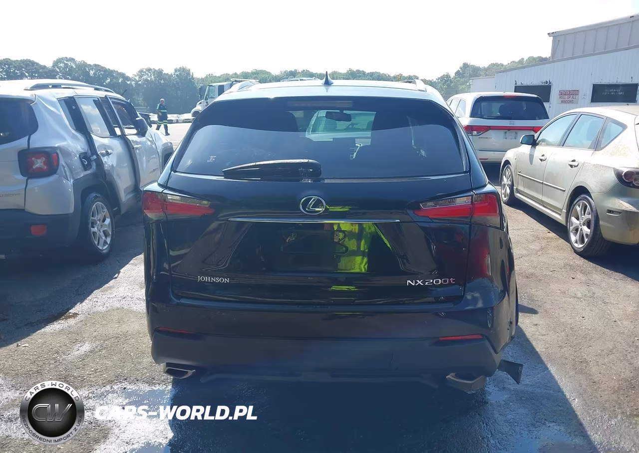 2015 Lexus Nx 200T VIN:JTJYARBZ2F2010197 - 16