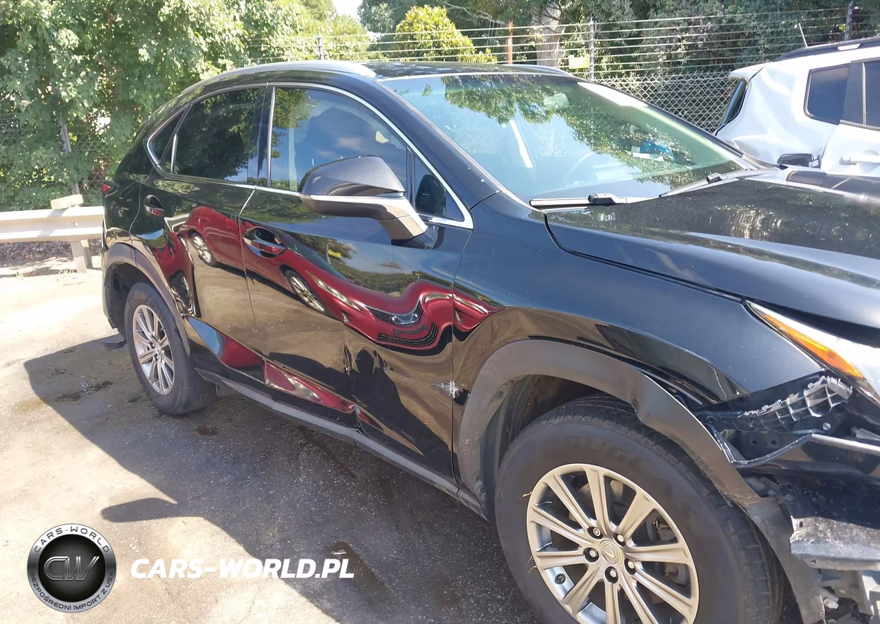 2015 Lexus Nx 200T VIN:JTJYARBZ2F2010197 - 17