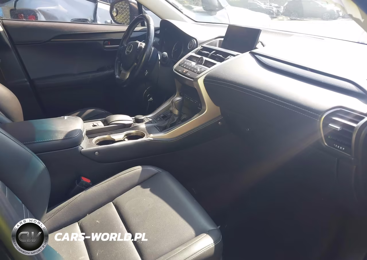 2015 Lexus Nx 200T VIN:JTJYARBZ2F2010197 - 5