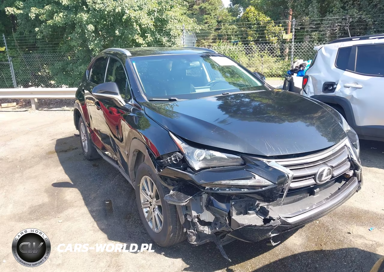 2015 Lexus Nx 200T VIN:JTJYARBZ2F2010197 - 6