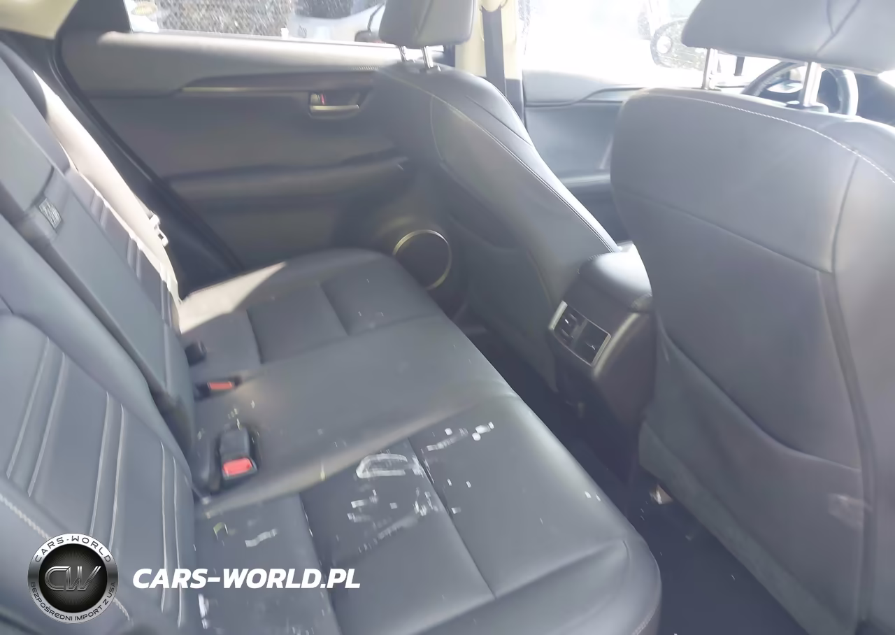 2015 Lexus Nx 200T VIN:JTJYARBZ2F2010197 - 8