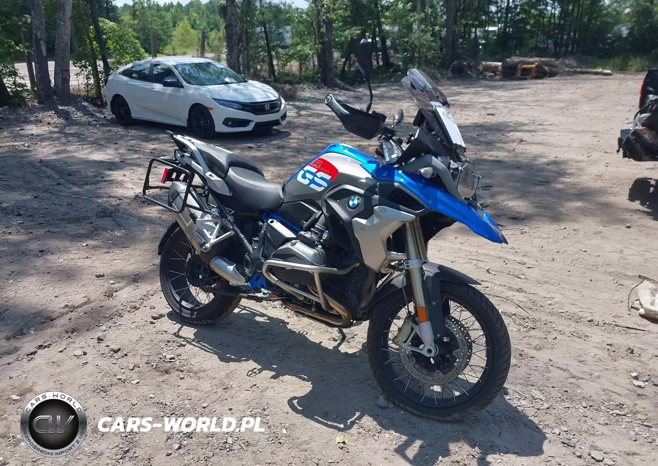 2018 BMW R1200 Gs