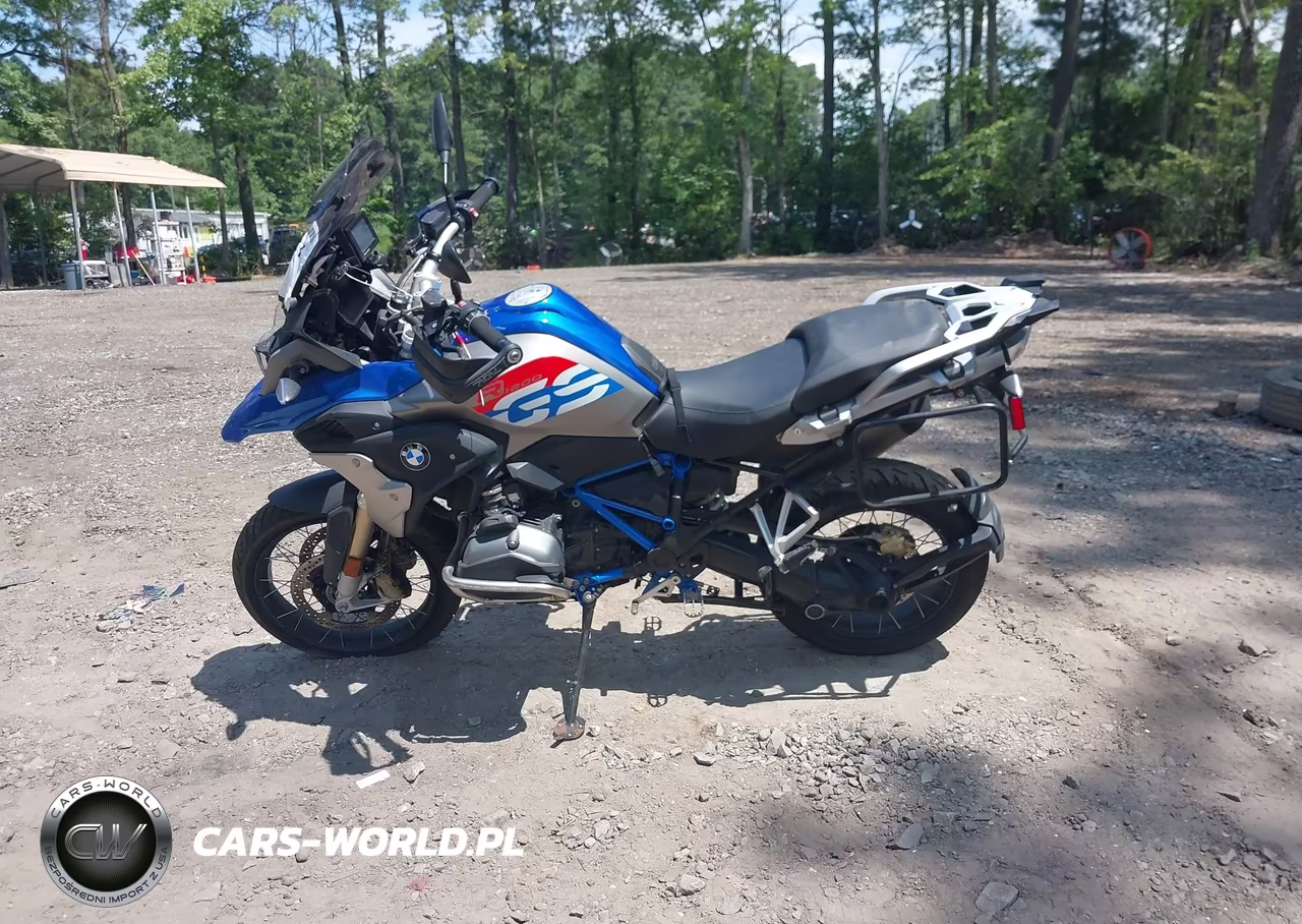 2018 BMW R1200 Gs VIN:WB10A6107JZ657094 - 13