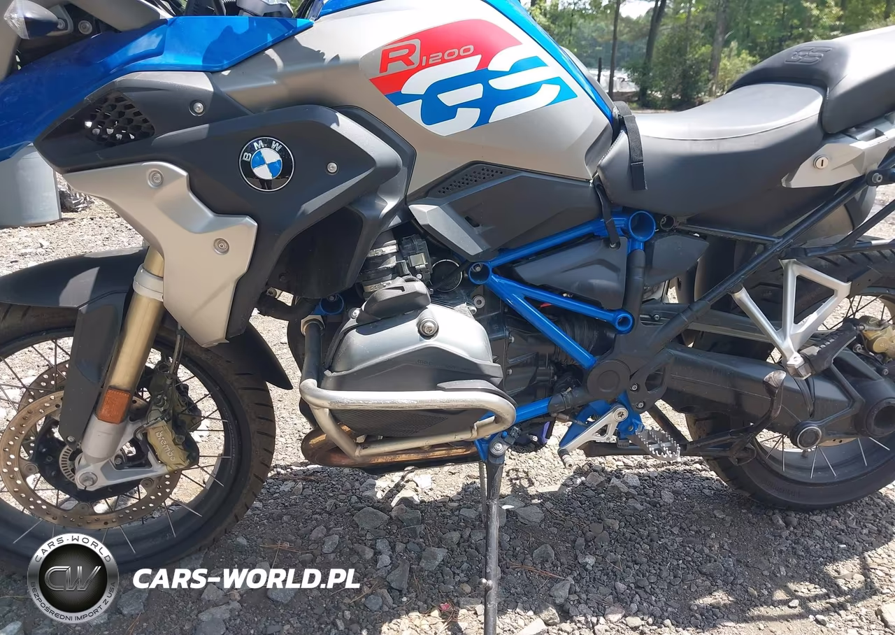 2018 BMW R1200 Gs VIN:WB10A6107JZ657094 - 14