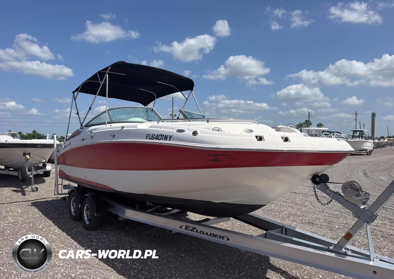 2009 Hurricane Other VIN:GDYH3659B909 - 2