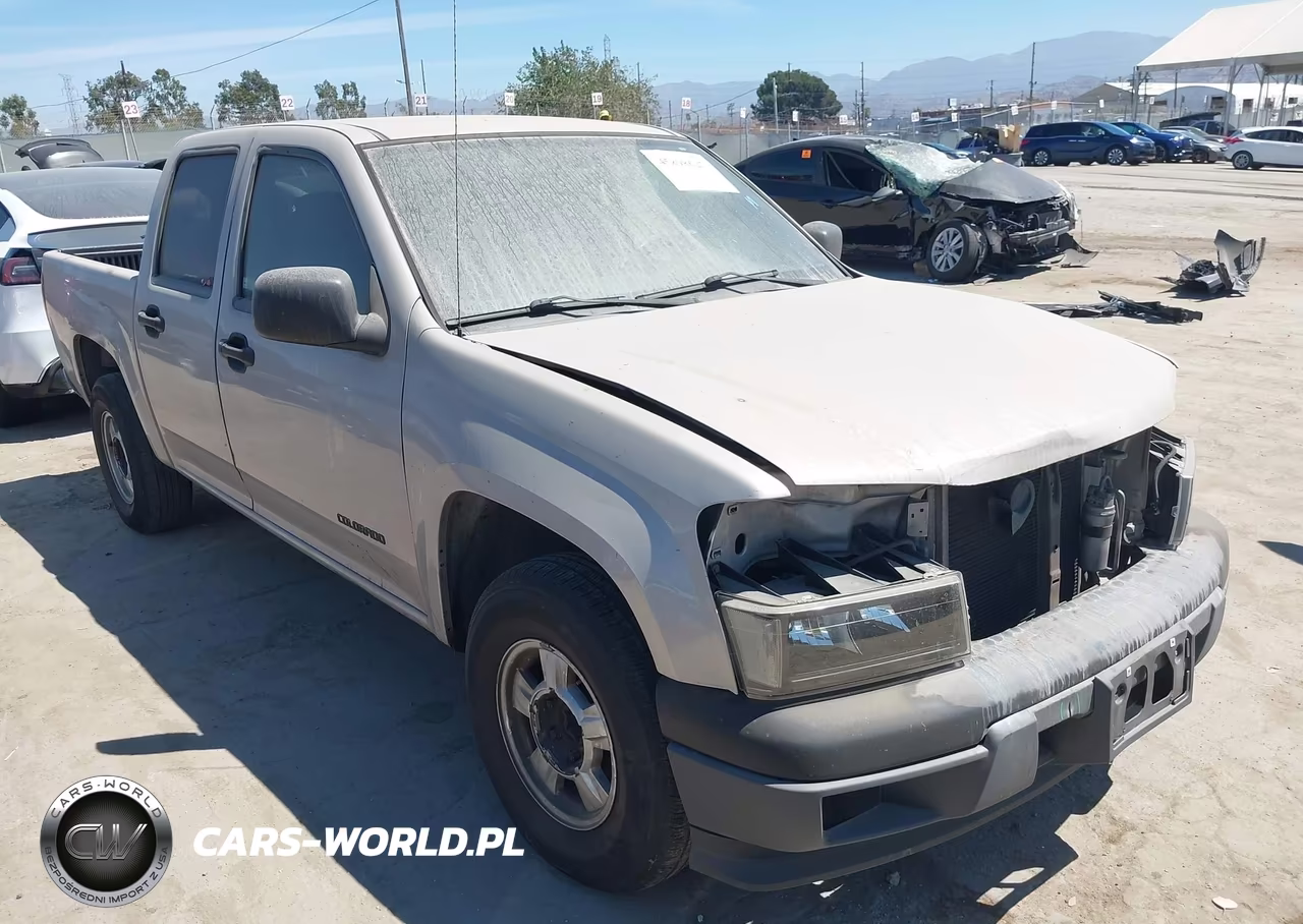 2004 Chevrolet Colorado Ls