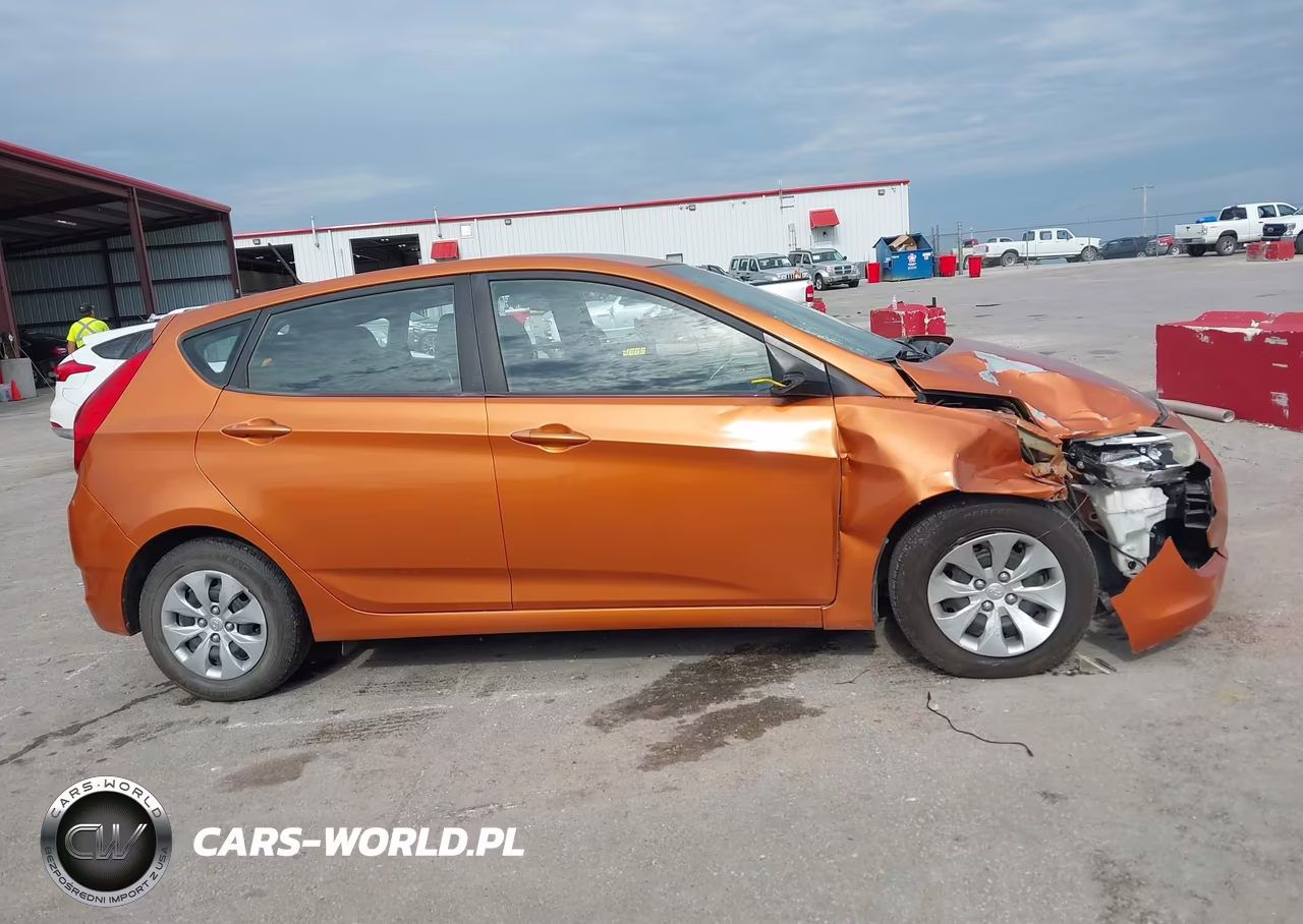 2017 Hyundai Accent Se VIN:KMHCT5AE1HU323906 - 13