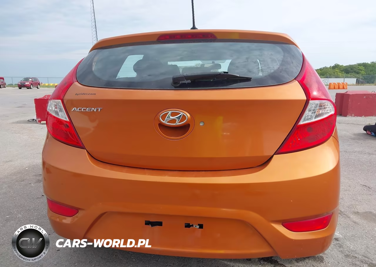 2017 Hyundai Accent Se VIN:KMHCT5AE1HU323906 - 16
