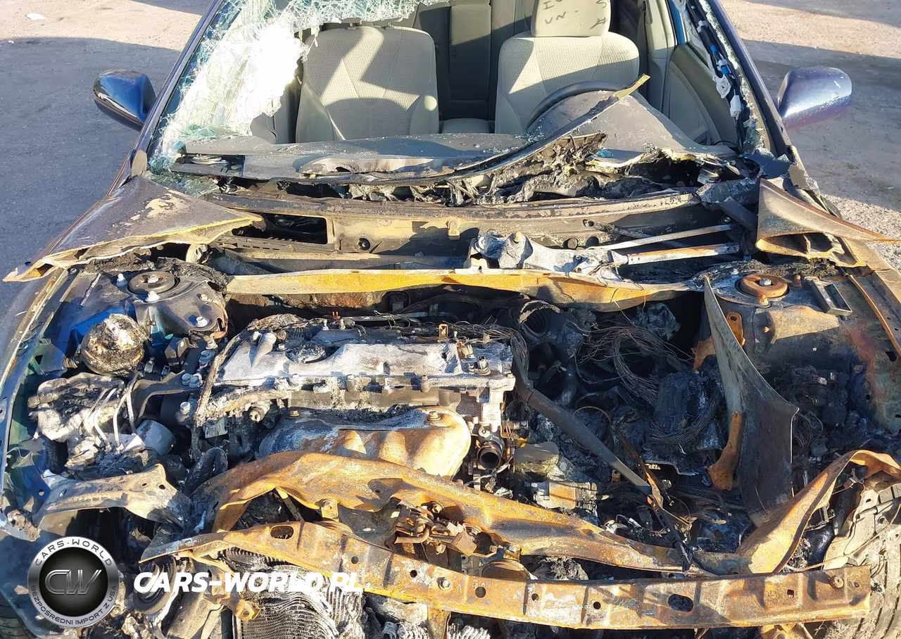 2011 Toyota Camry VIN:4T1BF3EK3BU582010 - 10
