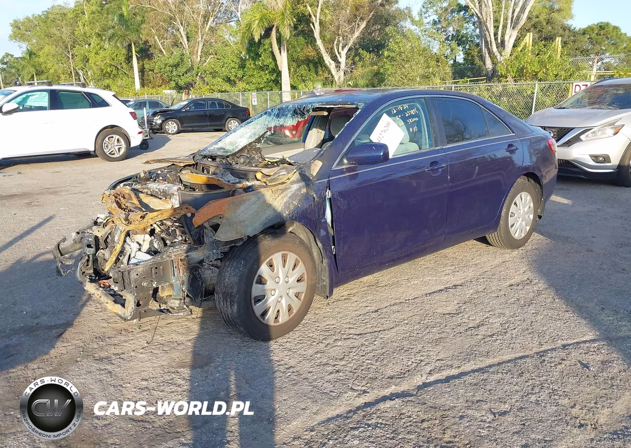 2011 Toyota Camry VIN:4T1BF3EK3BU582010 - 2