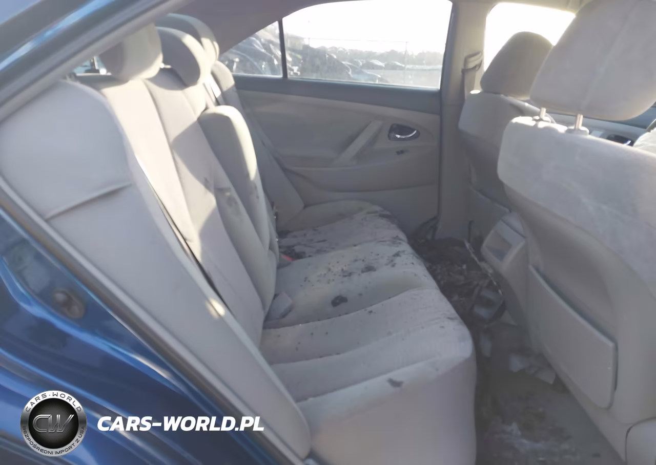 2011 Toyota Camry VIN:4T1BF3EK3BU582010 - 8