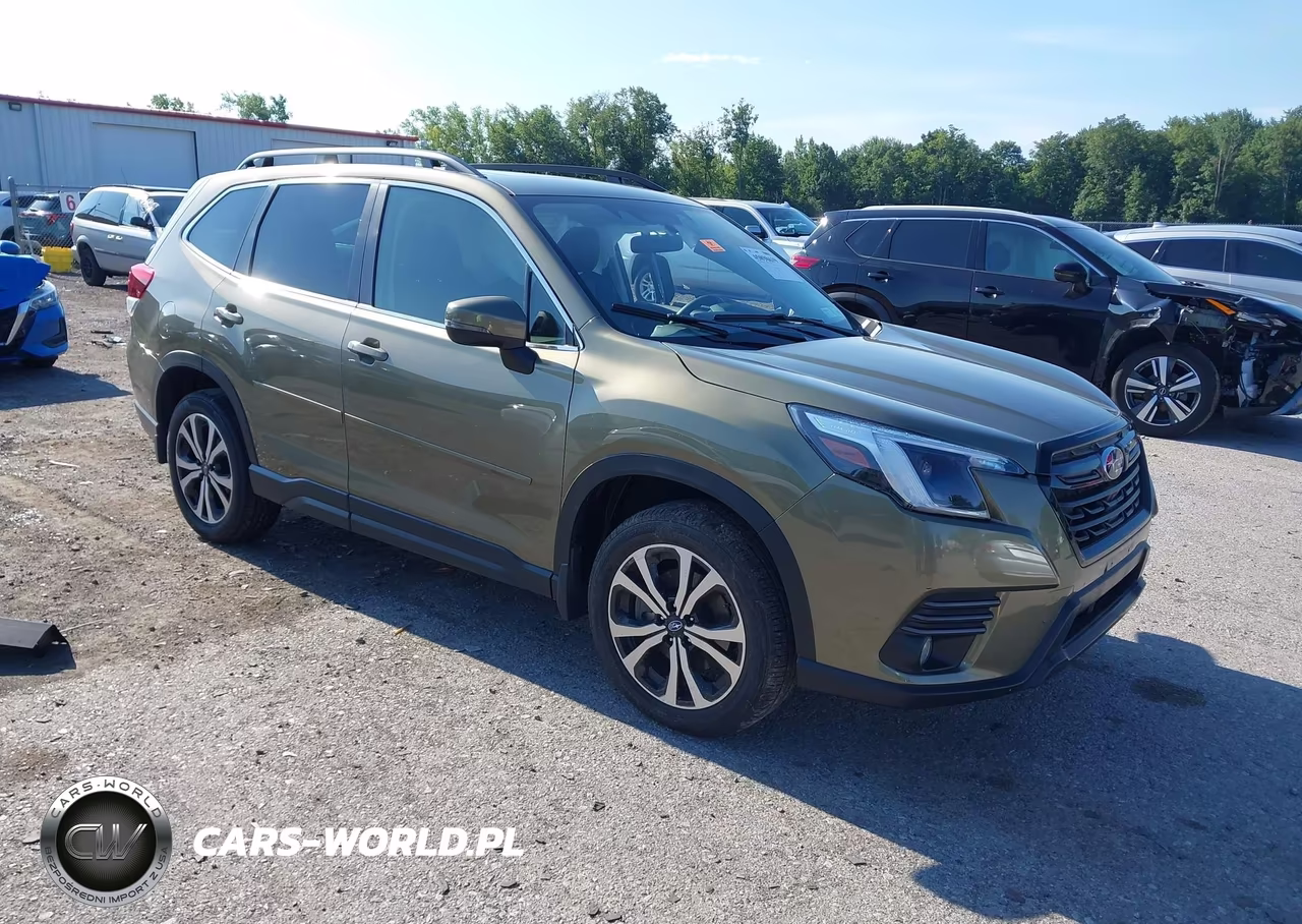 2023 Subaru Forester Limited