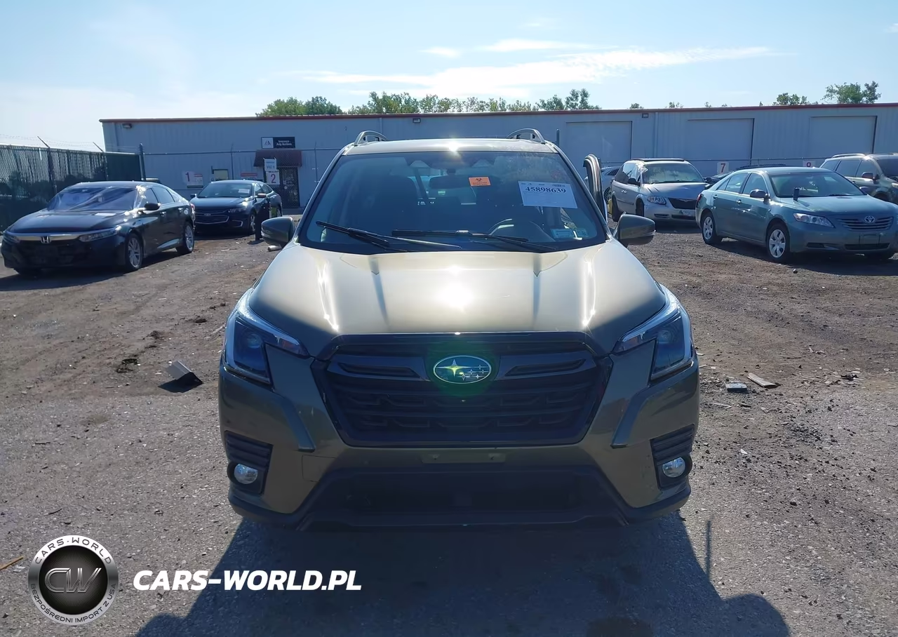 2023 Subaru Forester Limited VIN:JF2SKAPC6PH549045 - 12