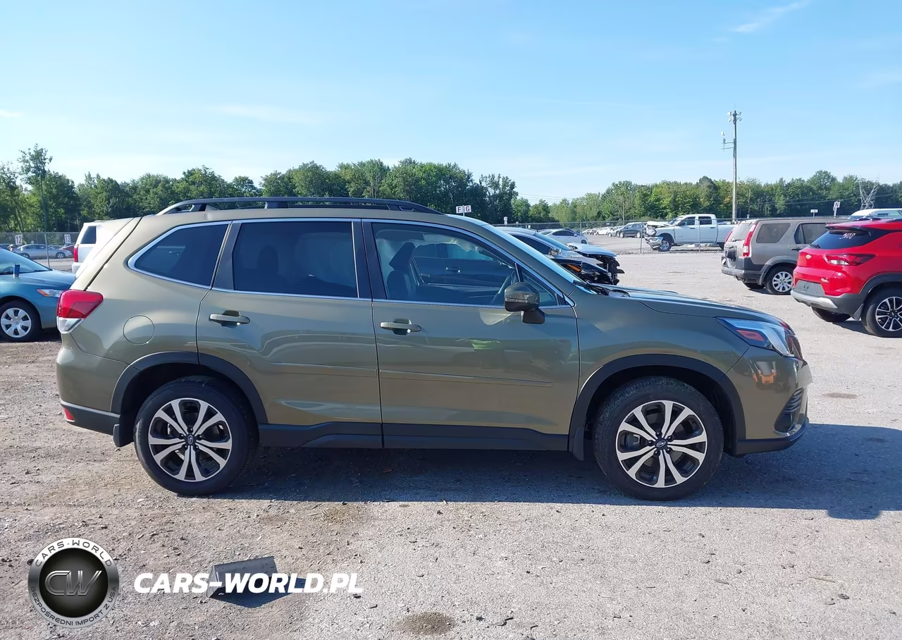 2023 Subaru Forester Limited VIN:JF2SKAPC6PH549045 - 13