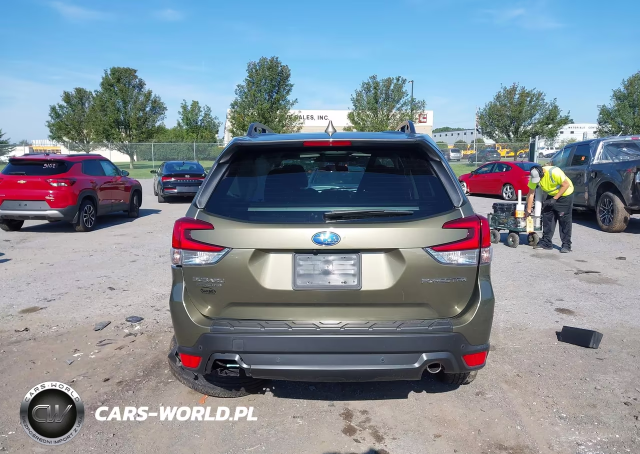 2023 Subaru Forester Limited VIN:JF2SKAPC6PH549045 - 16
