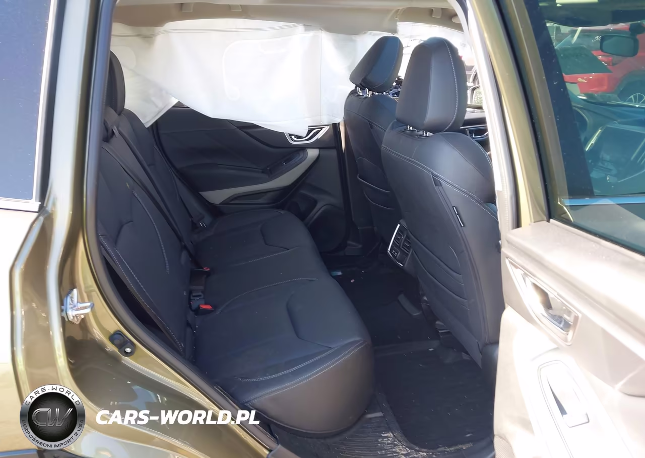 2023 Subaru Forester Limited VIN:JF2SKAPC6PH549045 - 8