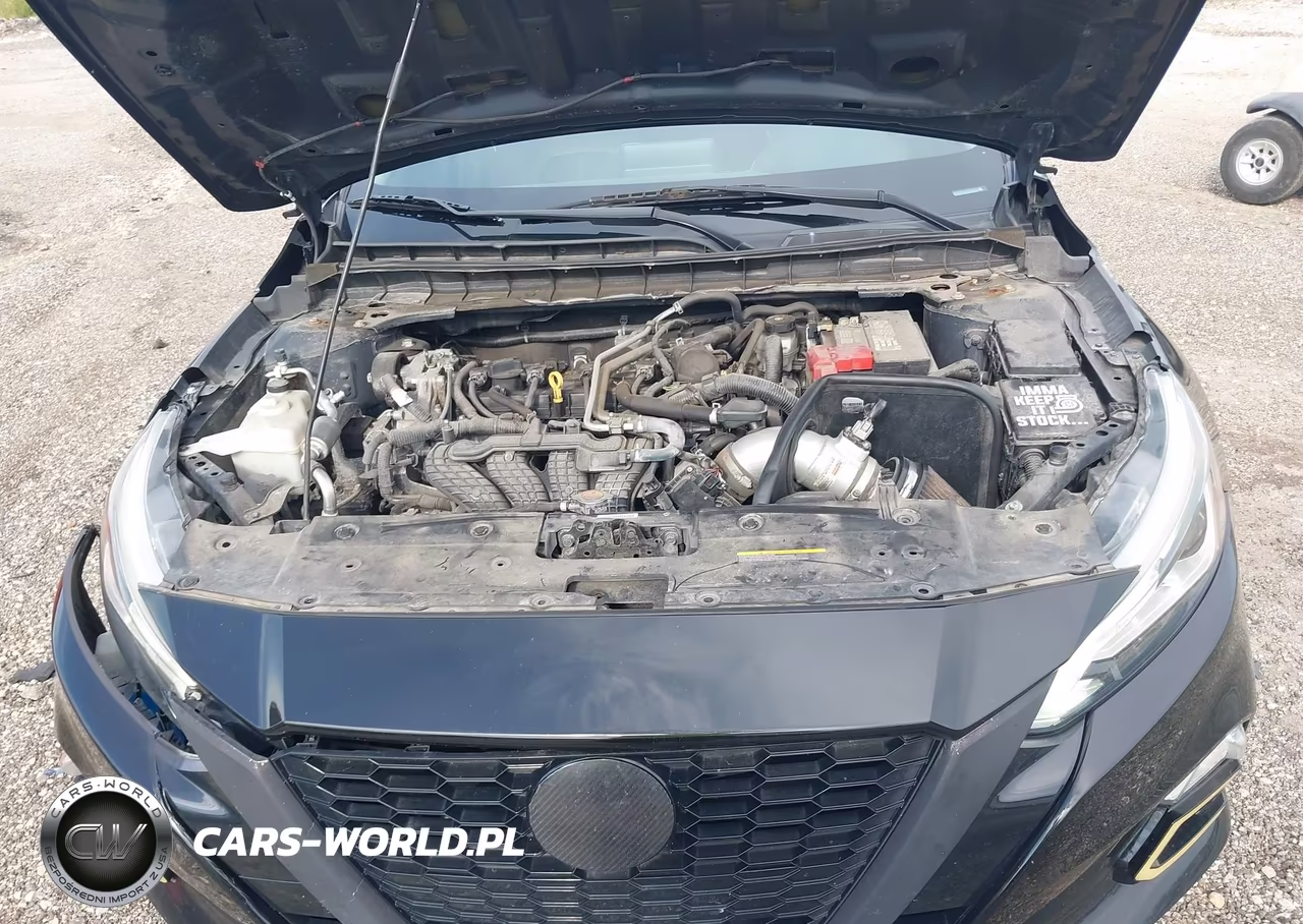 2019 Nissan Altima 2.5 Sr VIN:1N4BL4CWXKC202553 - 10