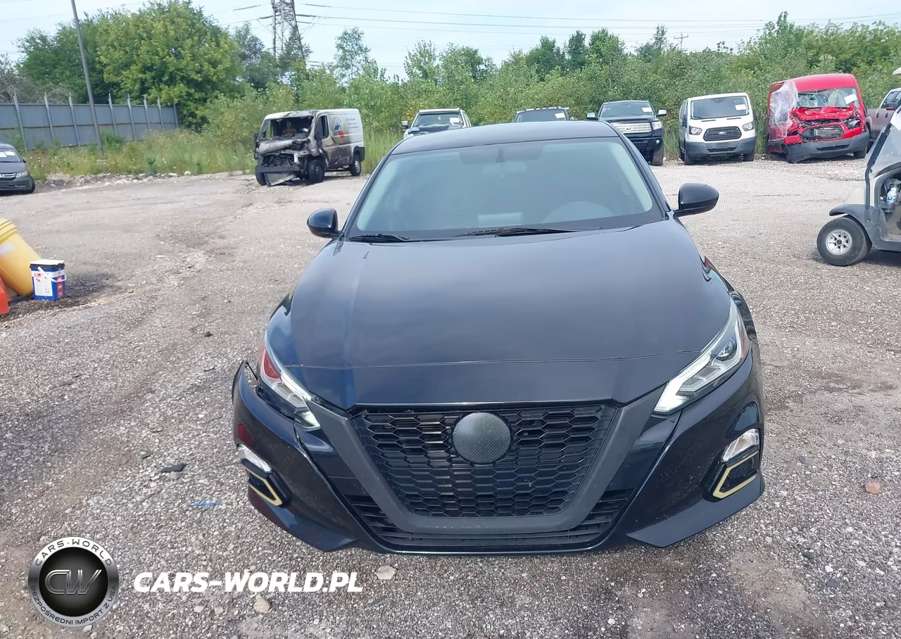 2019 Nissan Altima 2.5 Sr VIN:1N4BL4CWXKC202553 - 13