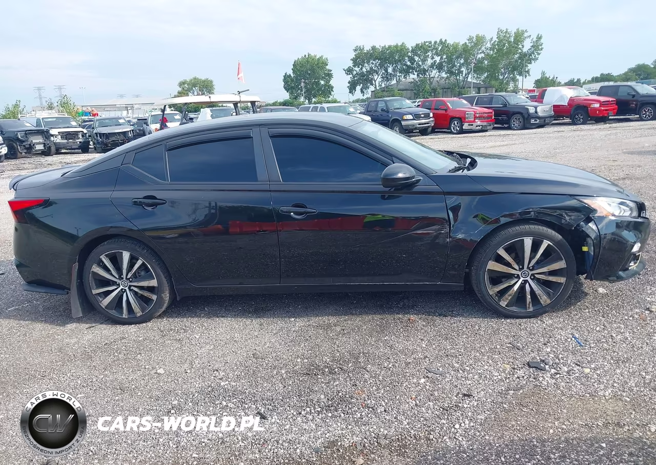 2019 Nissan Altima 2.5 Sr VIN:1N4BL4CWXKC202553 - 14