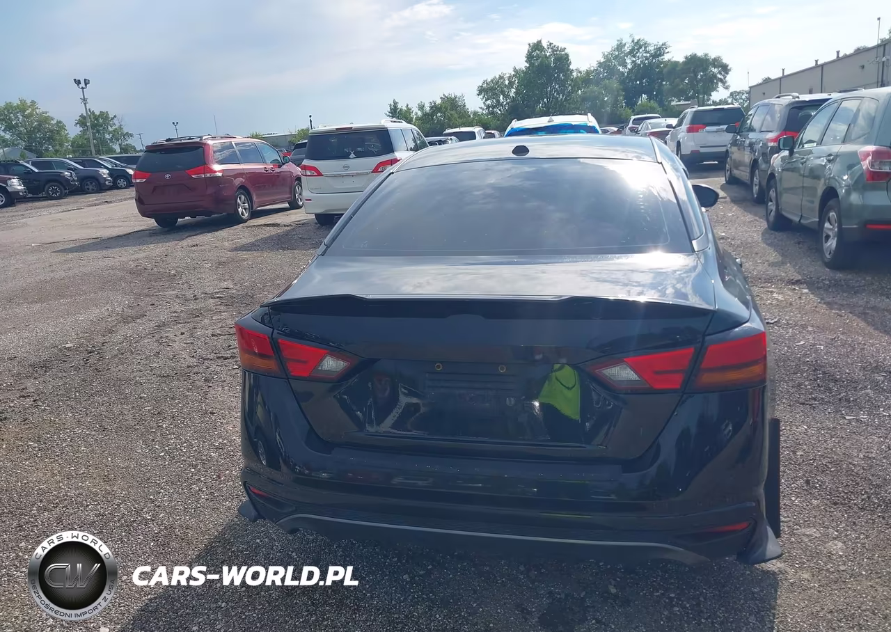 2019 Nissan Altima 2.5 Sr VIN:1N4BL4CWXKC202553 - 17
