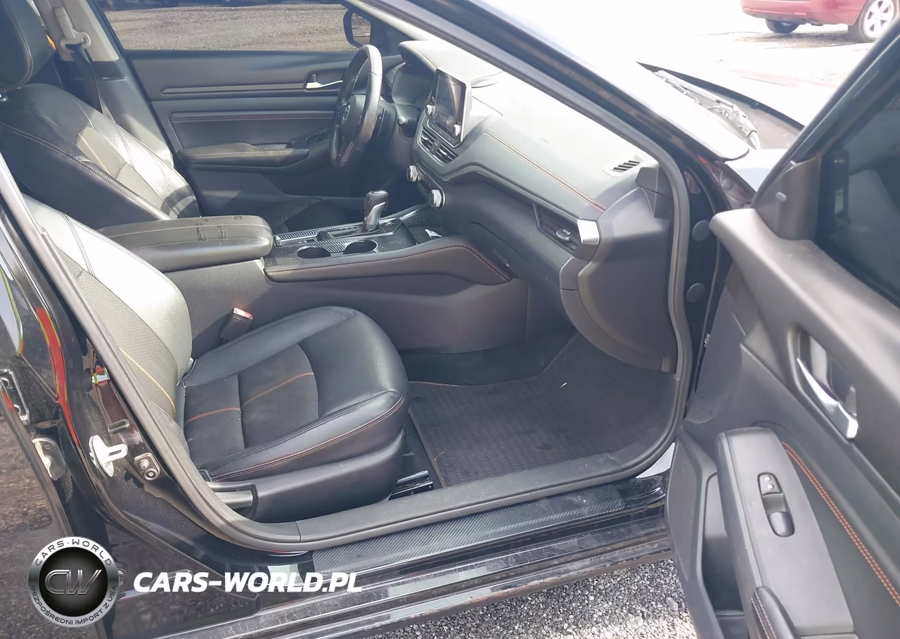 2019 Nissan Altima 2.5 Sr VIN:1N4BL4CWXKC202553 - 5