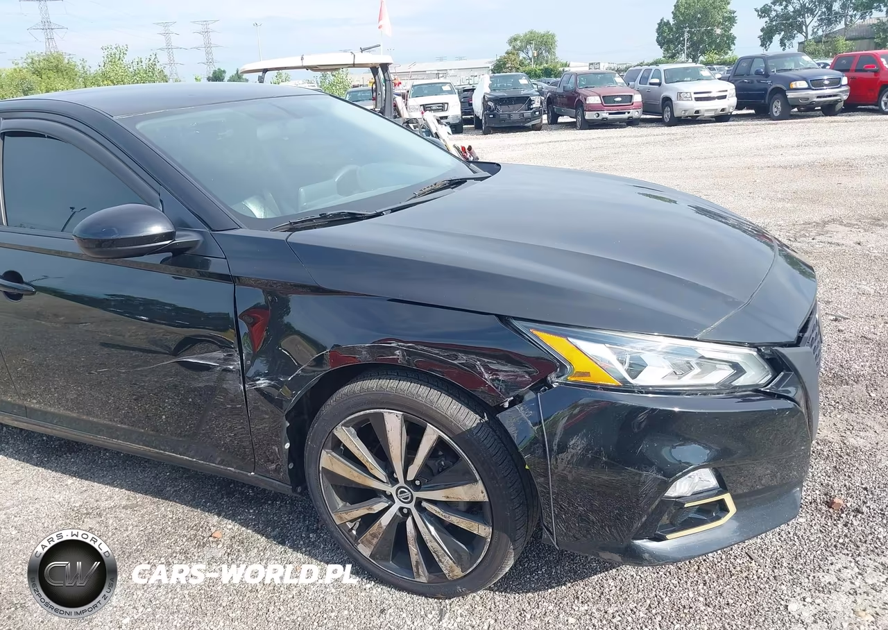2019 Nissan Altima 2.5 Sr VIN:1N4BL4CWXKC202553 - 6