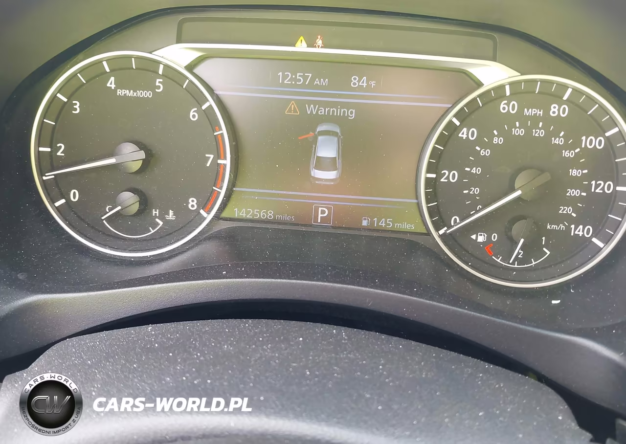 2019 Nissan Altima 2.5 Sr VIN:1N4BL4CWXKC202553 - 7