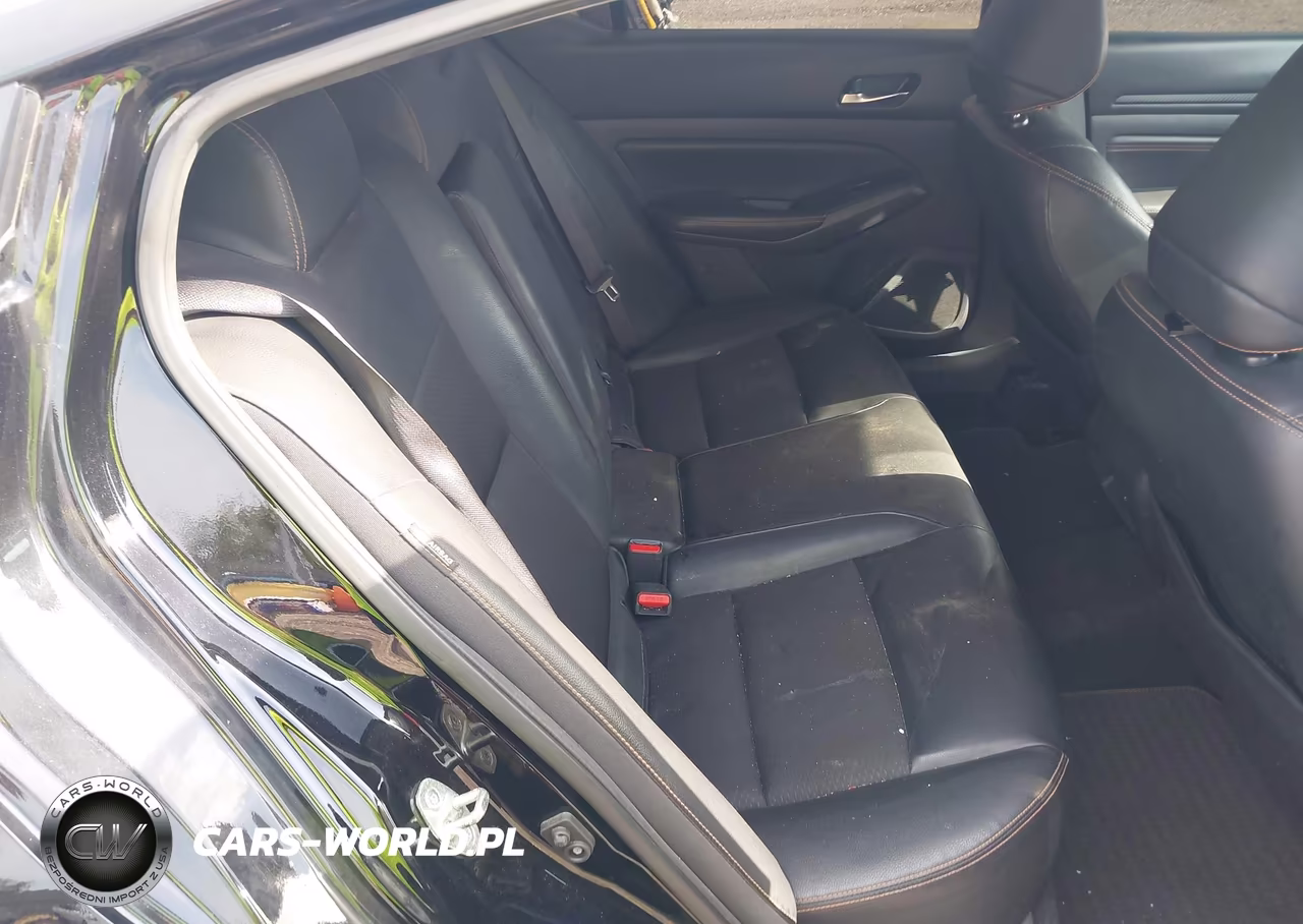 2019 Nissan Altima 2.5 Sr VIN:1N4BL4CWXKC202553 - 8