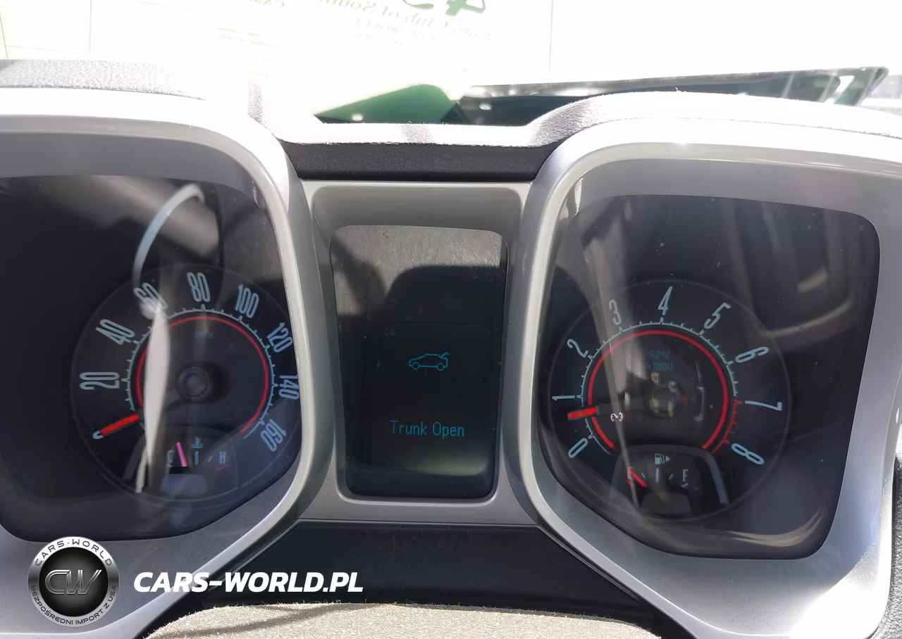2010 Chevrolet Camaro 2Lt VIN:2G1FC1EVXA9162004 - 7