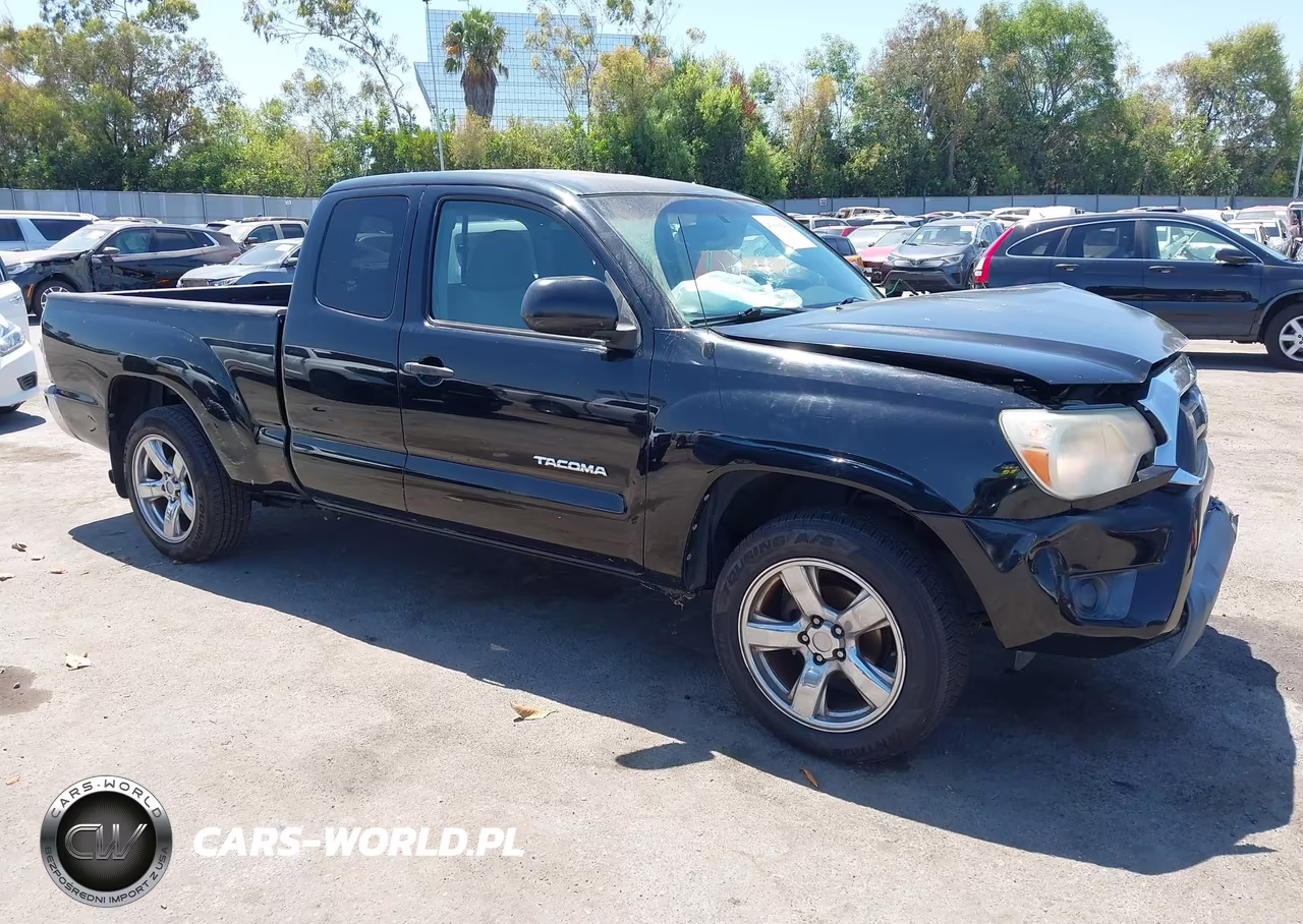 2012 Toyota Tacoma
