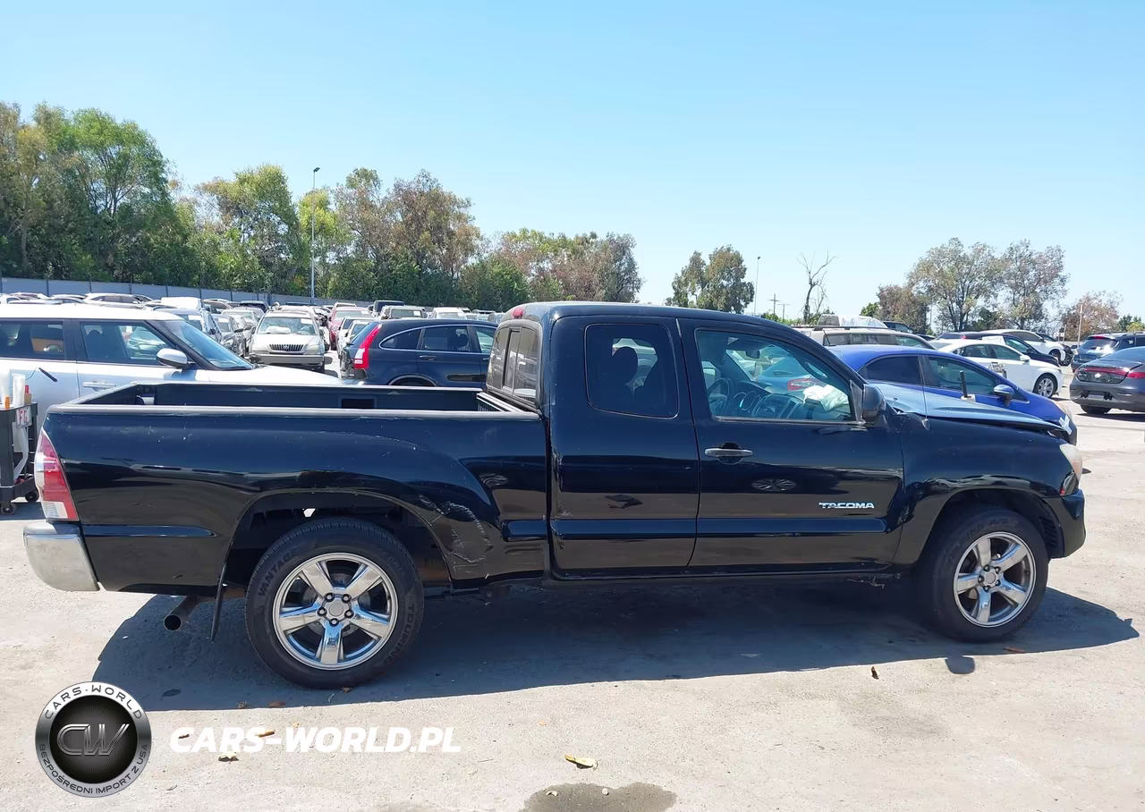 2012 Toyota Tacoma VIN:5TFTX4CNXCX012580 - 13