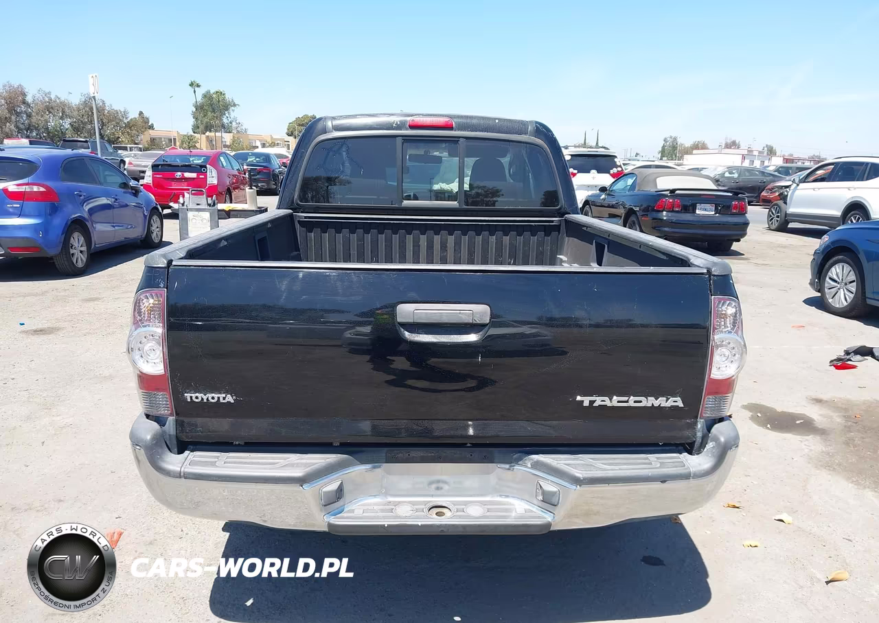 2012 Toyota Tacoma VIN:5TFTX4CNXCX012580 - 16