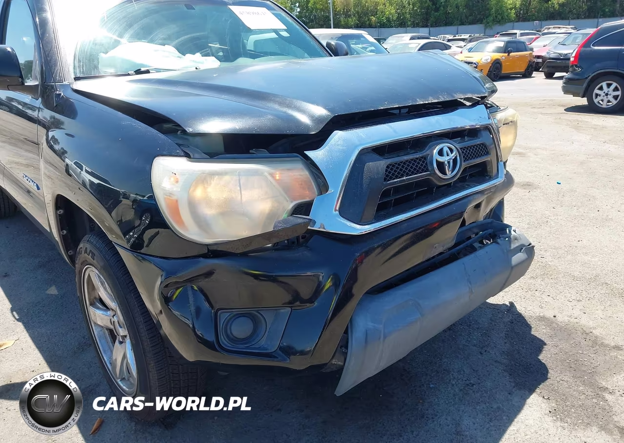 2012 Toyota Tacoma VIN:5TFTX4CNXCX012580 - 18