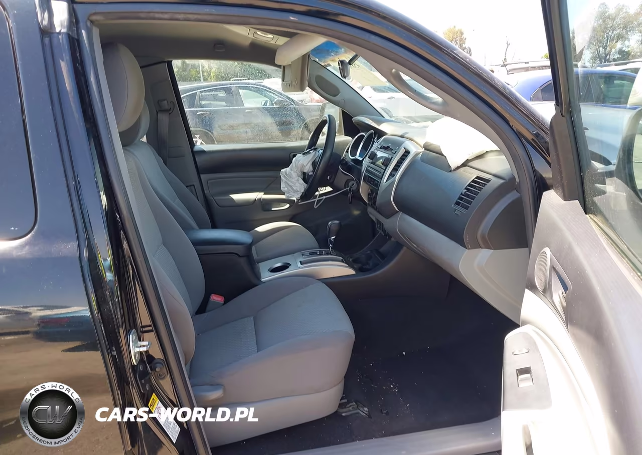 2012 Toyota Tacoma VIN:5TFTX4CNXCX012580 - 5