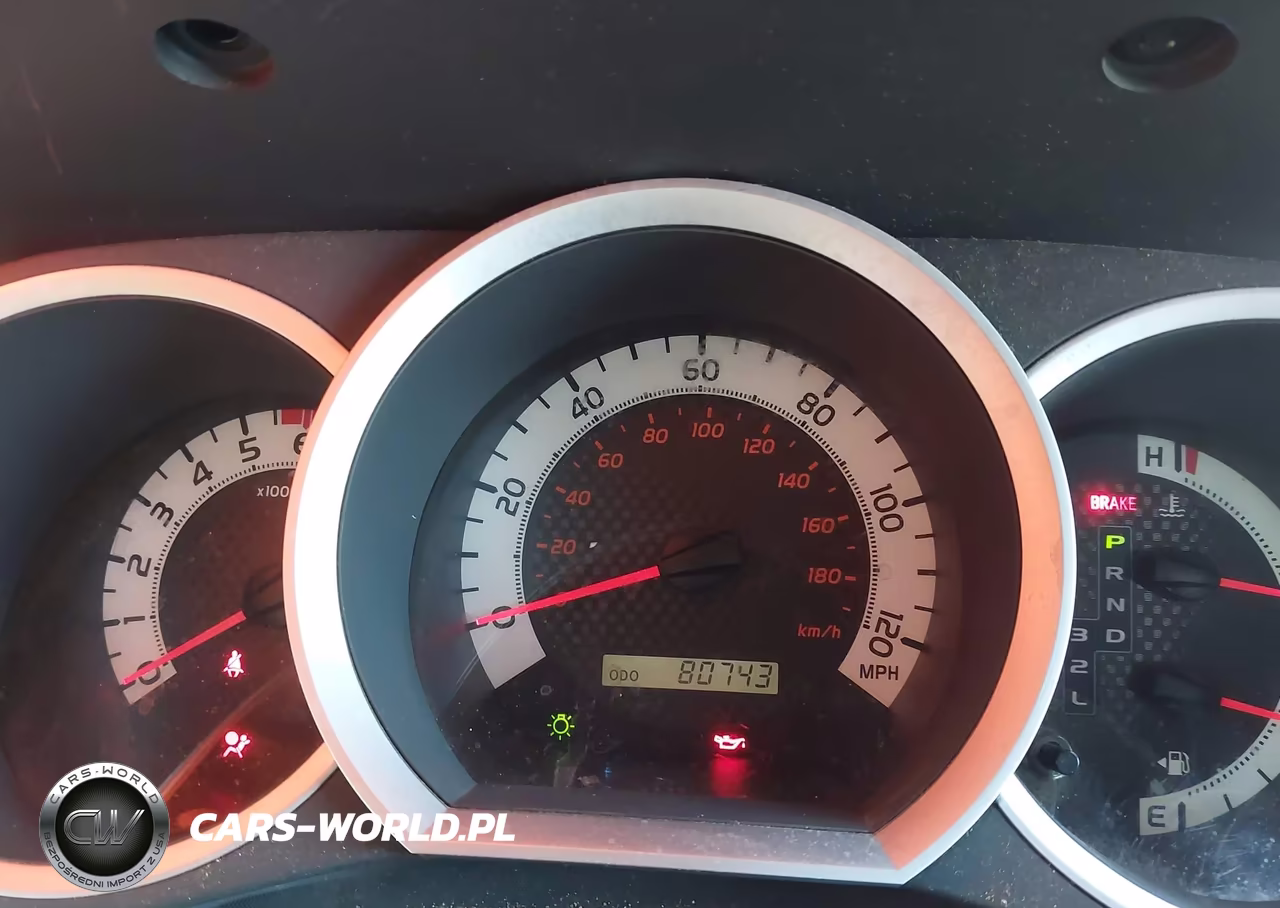 2012 Toyota Tacoma VIN:5TFTX4CNXCX012580 - 7
