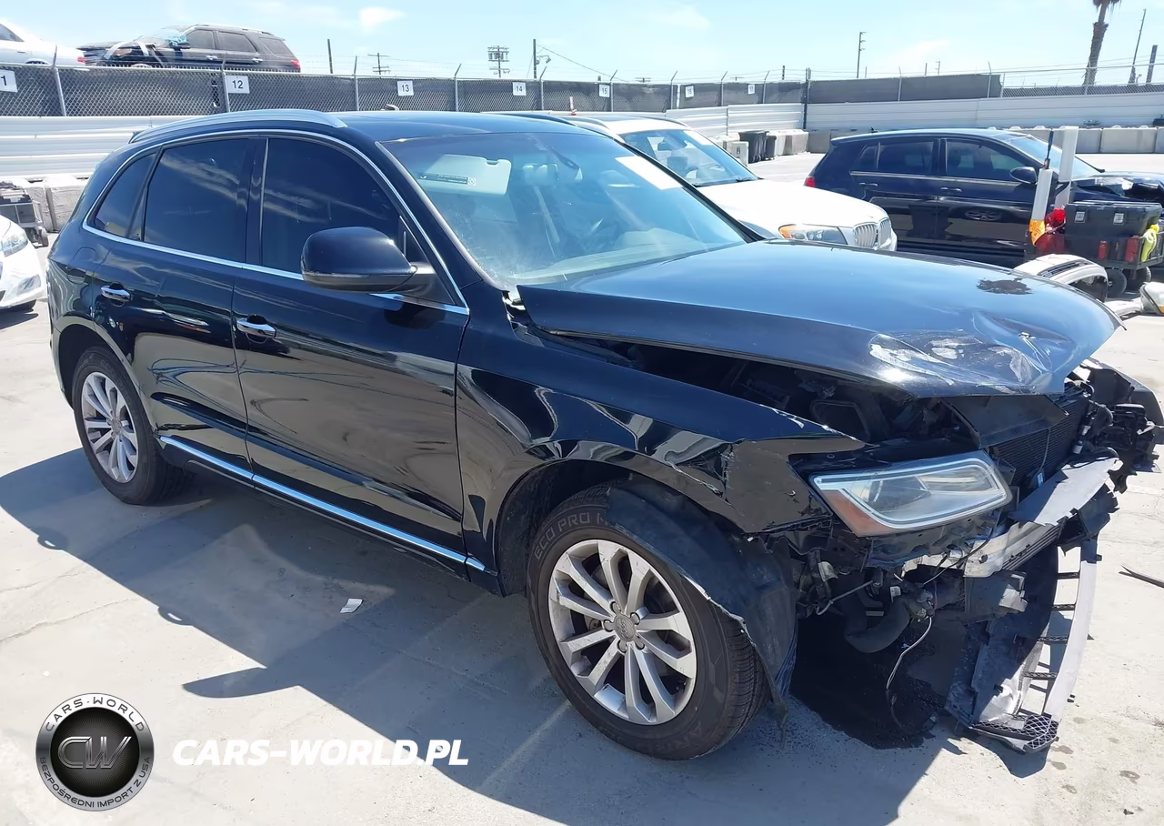 2015 Audi Q5 2.0T Premium