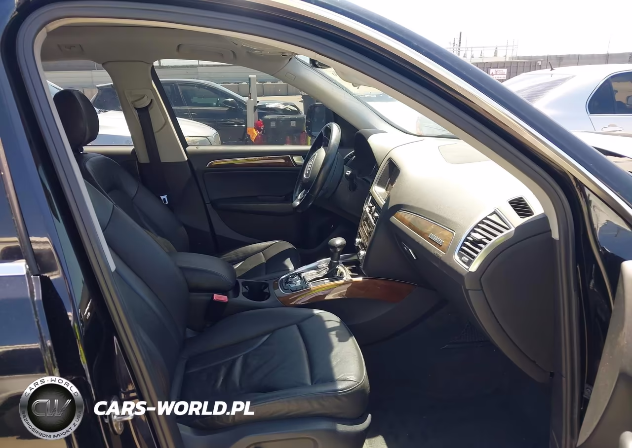 2015 Audi Q5 2.0T Premium VIN:WA1CFAFP8FA041219 - 5