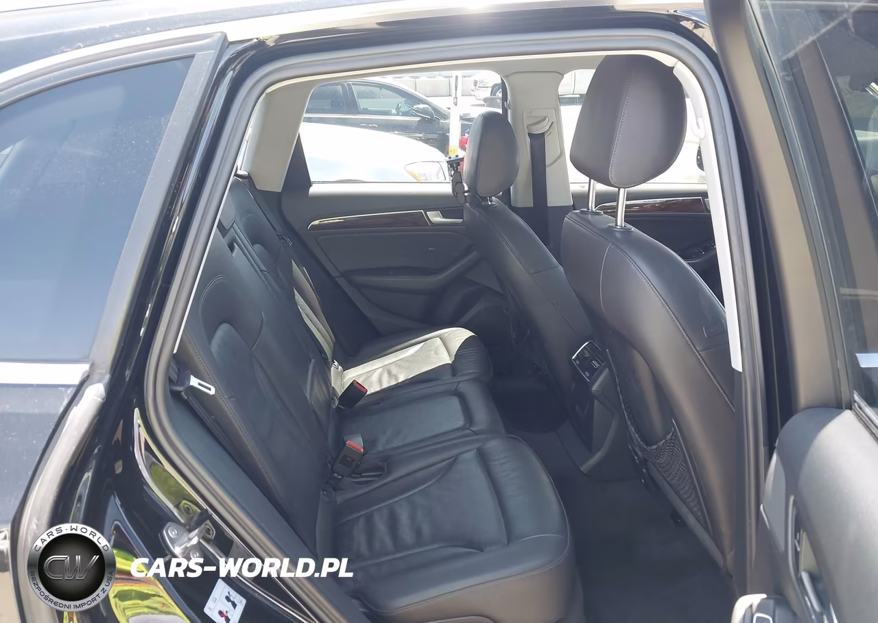 2015 Audi Q5 2.0T Premium VIN:WA1CFAFP8FA041219 - 8