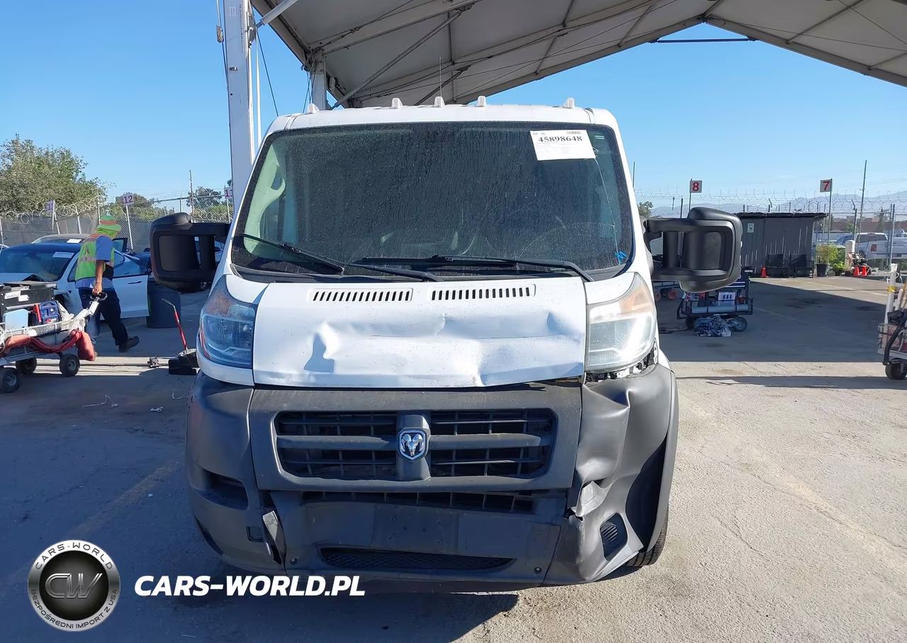 2018 Ram Promaster 1500 Low Roof 136 Wb VIN:3C6TRVAG9JE146716 - 12