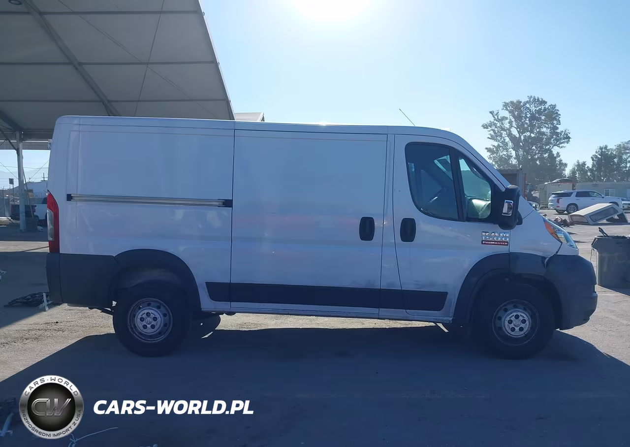 2018 Ram Promaster 1500 Low Roof 136 Wb VIN:3C6TRVAG9JE146716 - 13