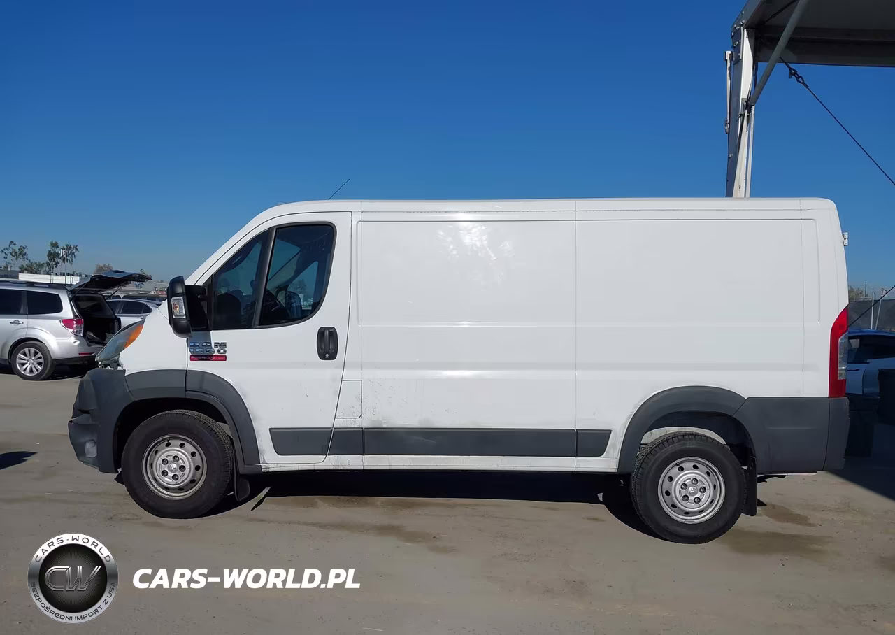 2018 Ram Promaster 1500 Low Roof 136 Wb VIN:3C6TRVAG9JE146716 - 14