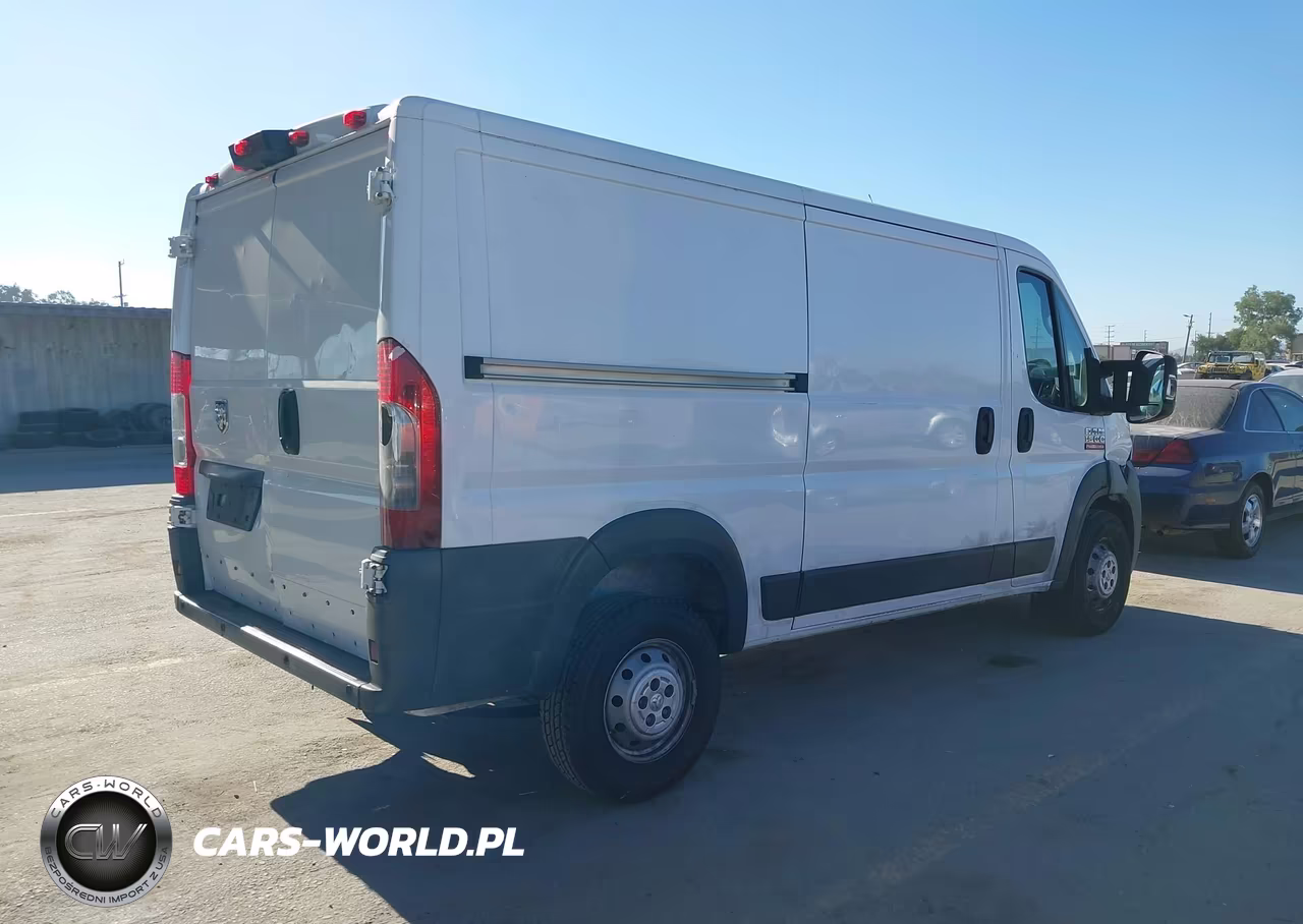 2018 Ram Promaster 1500 Low Roof 136 Wb VIN:3C6TRVAG9JE146716 - 4