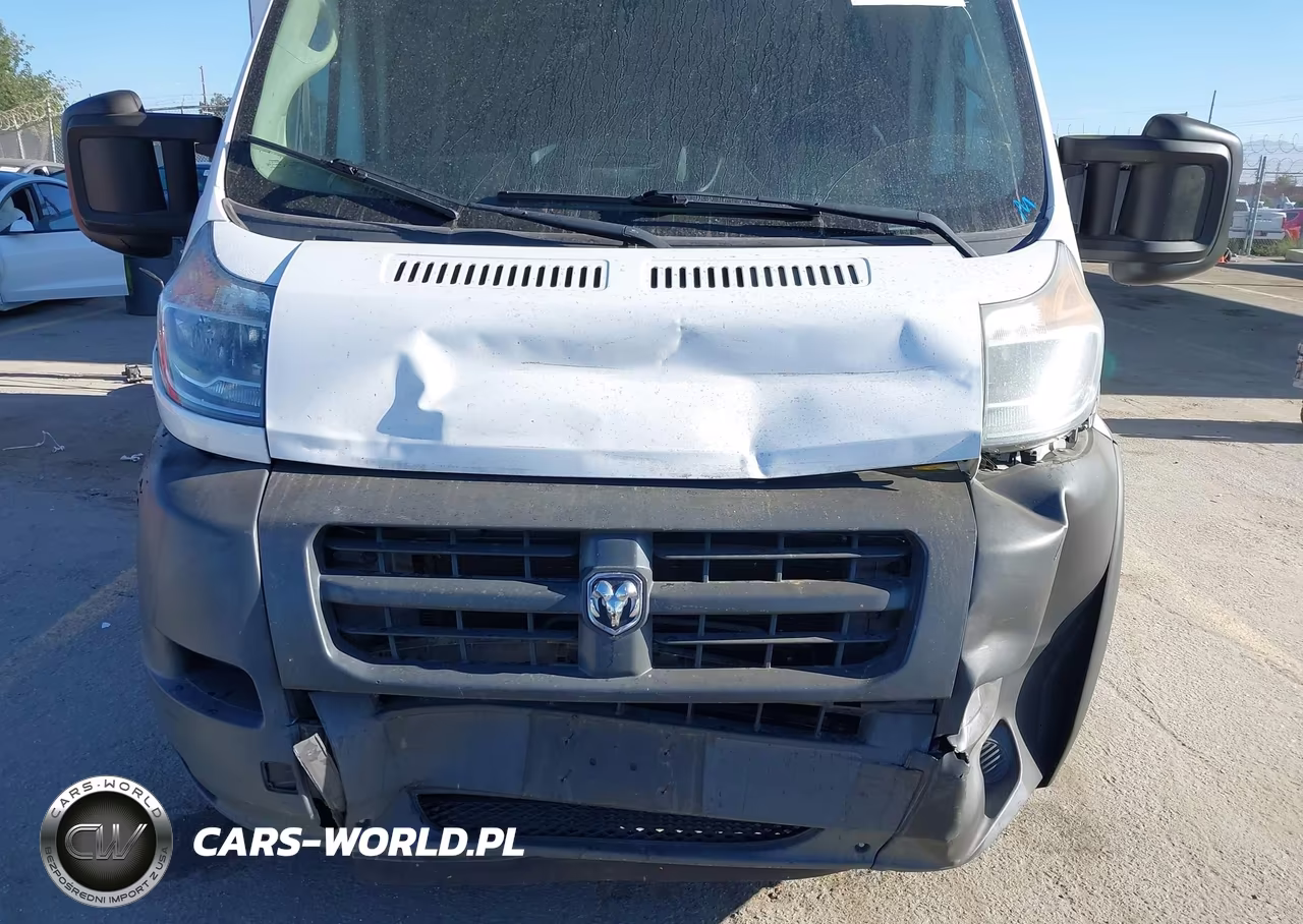 2018 Ram Promaster 1500 Low Roof 136 Wb VIN:3C6TRVAG9JE146716 - 6