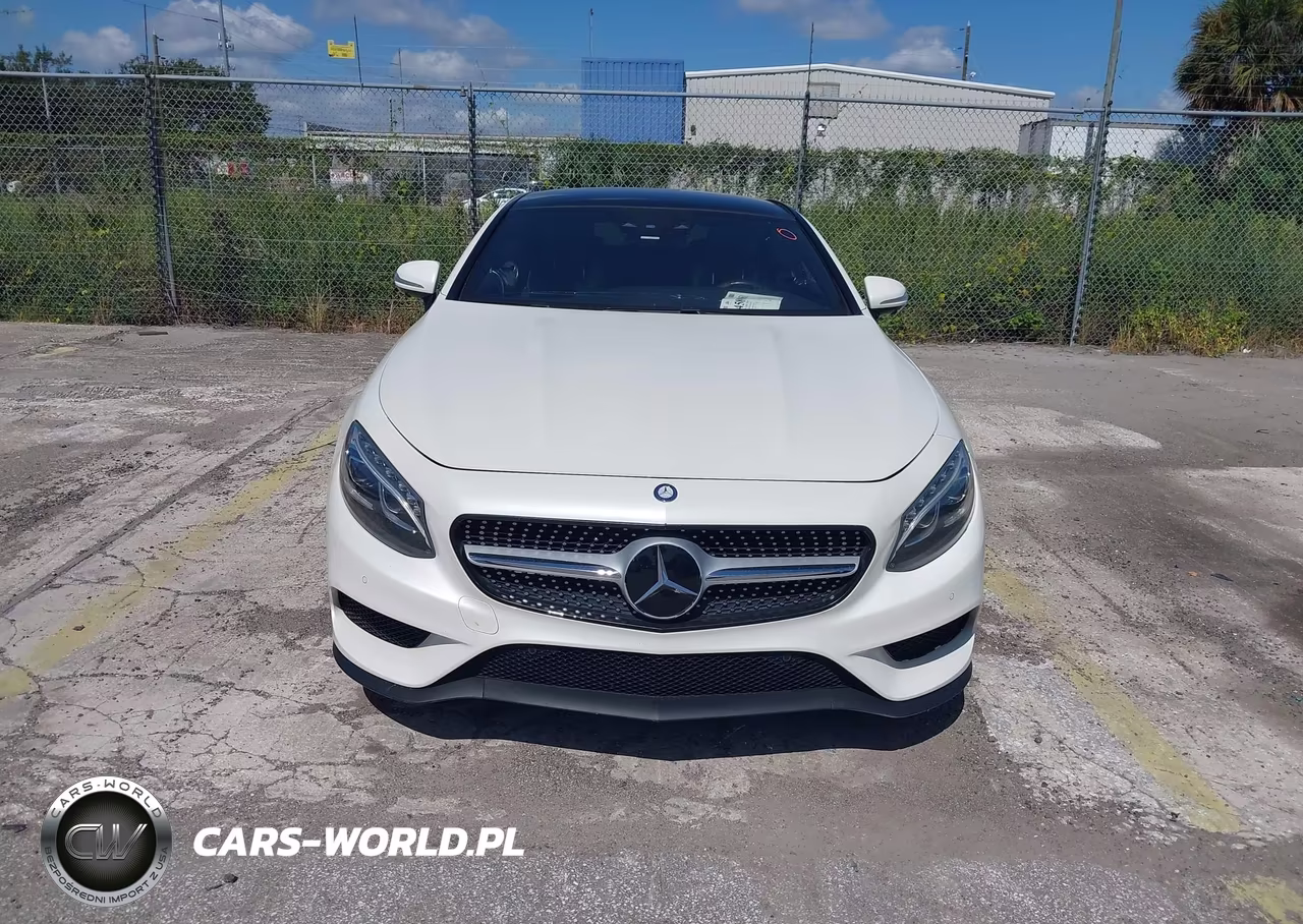 2016 Mercedes-Benz S 550 4Matic VIN:WDDXJ8FB6GA016166 - 12