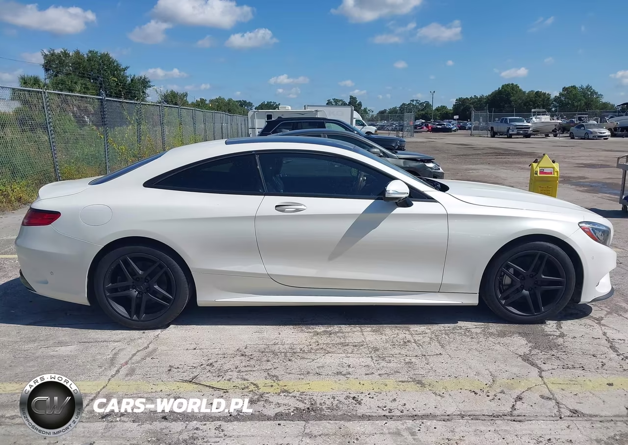 2016 Mercedes-Benz S 550 4Matic VIN:WDDXJ8FB6GA016166 - 13