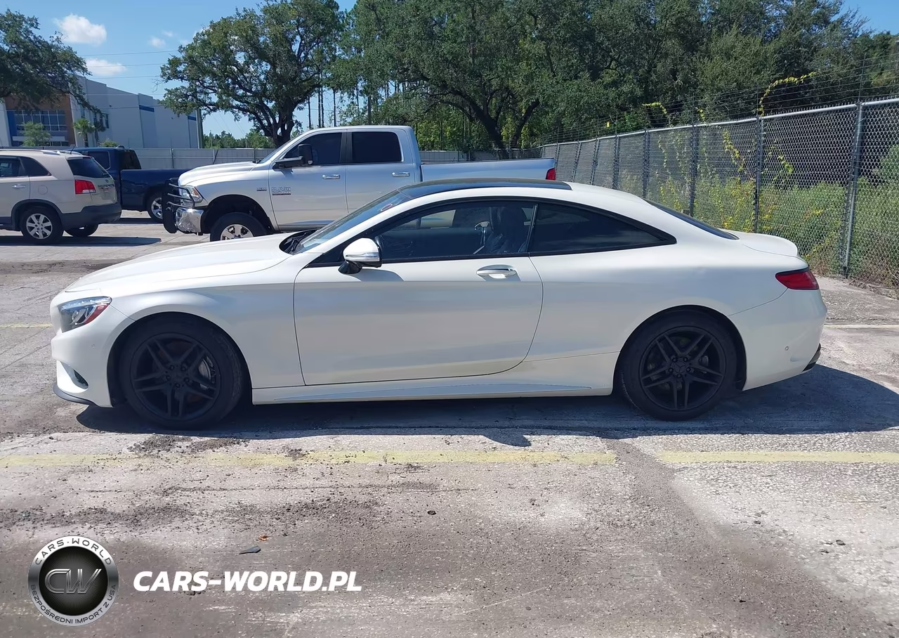 2016 Mercedes-Benz S 550 4Matic VIN:WDDXJ8FB6GA016166 - 14